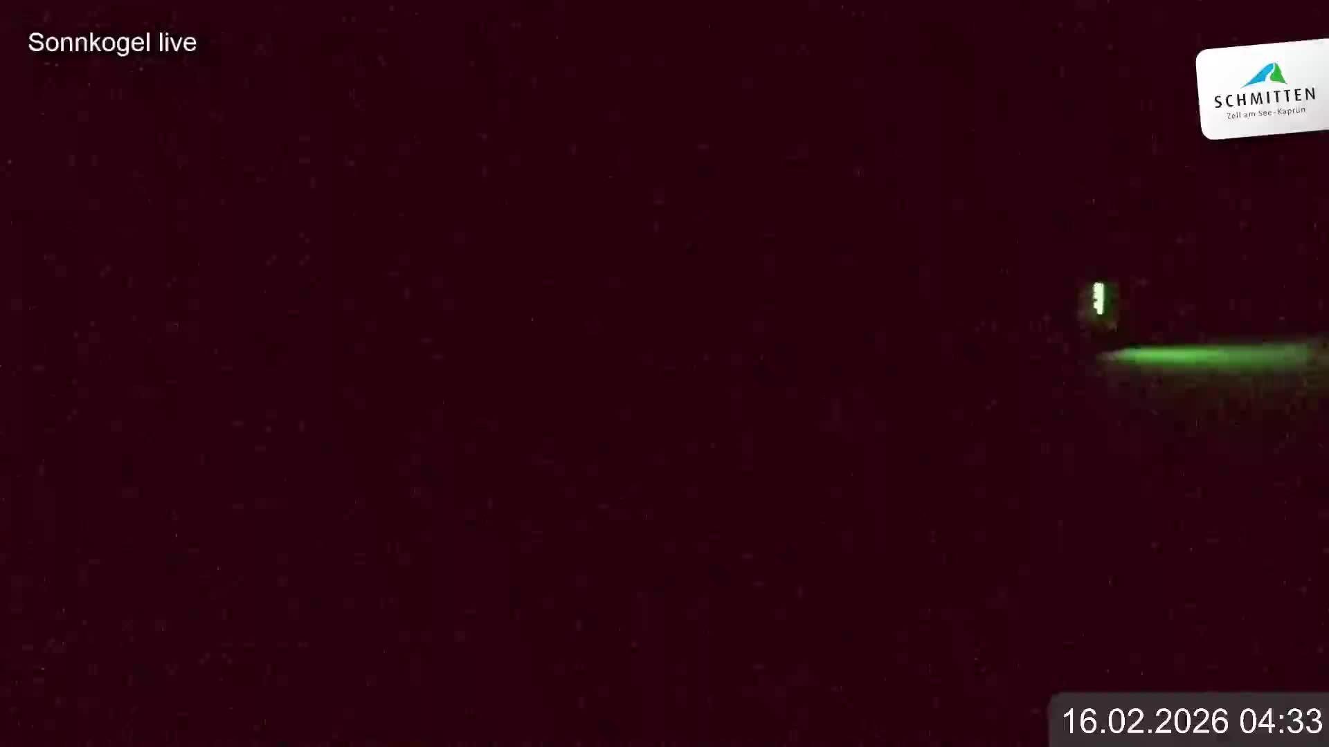 Archiv Foto Webcam Schmitten: Restaurant und Spielplatz Sonnkogel