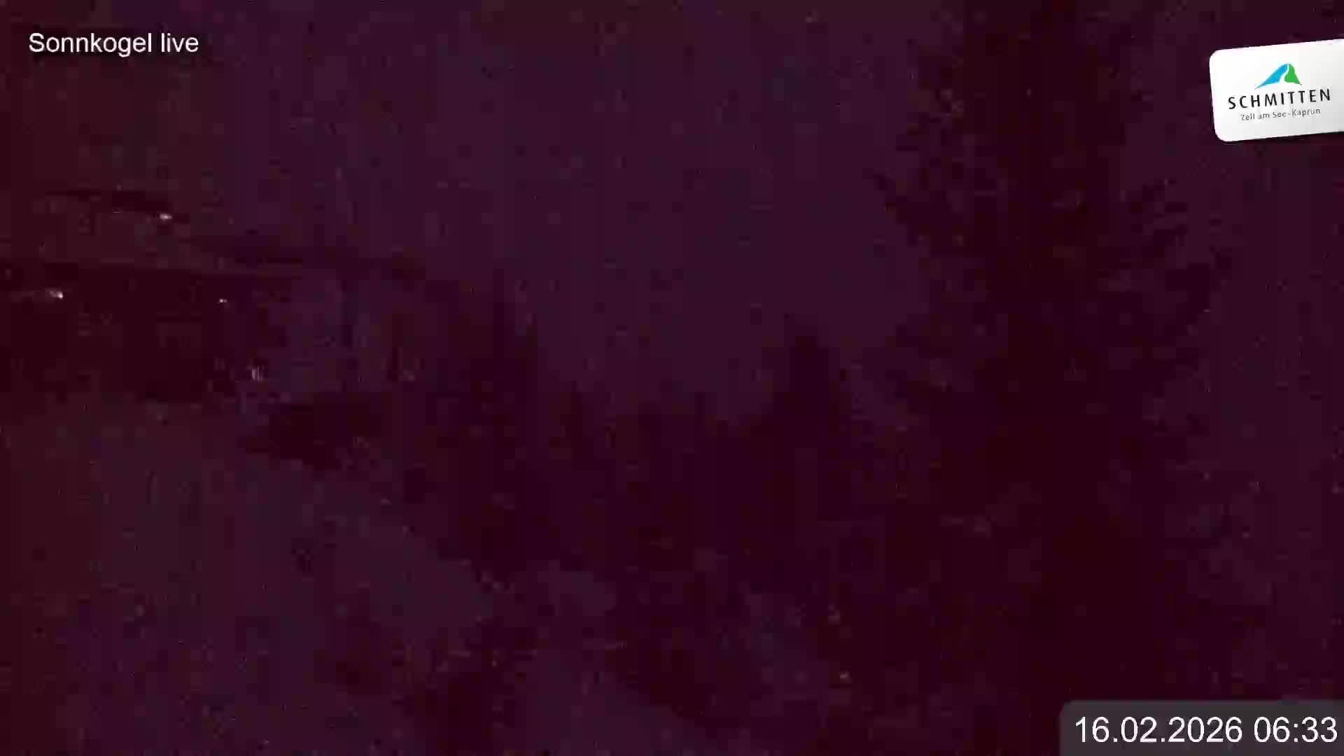 Archiv Foto Webcam Schmitten: Restaurant und Spielplatz Sonnkogel