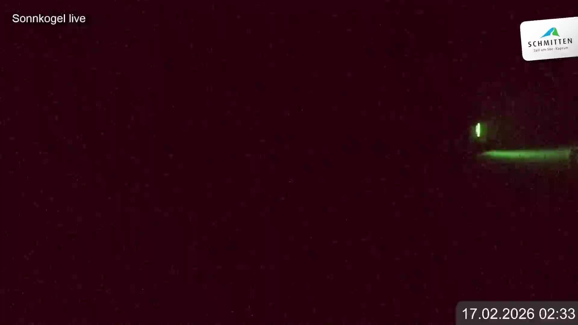 Archived image Webcam Schmitten: Sonnkogel playground