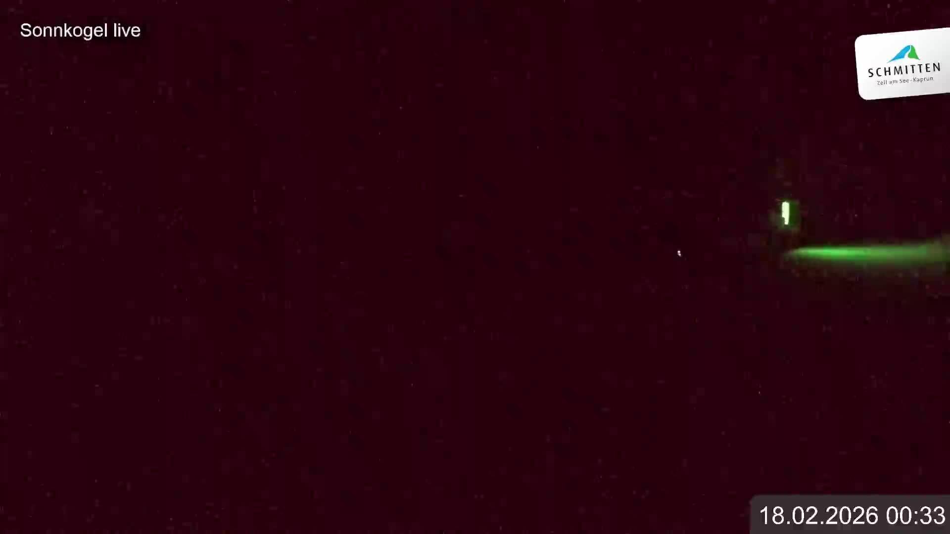 Archiv Foto Webcam Schmitten: Restaurant und Spielplatz Sonnkogel