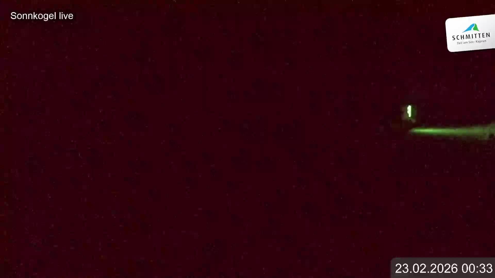 Archiv Foto Webcam Schmitten: Restaurant und Spielplatz Sonnkogel