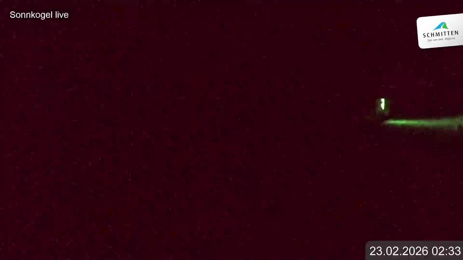 Archiv Foto Webcam Schmitten: Restaurant und Spielplatz Sonnkogel