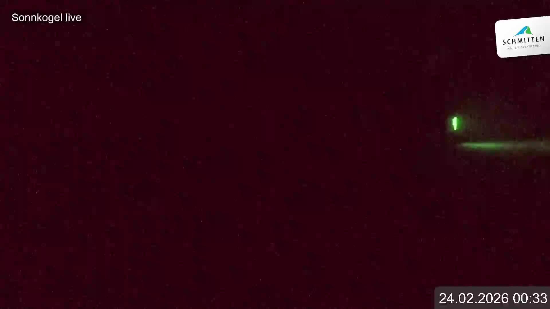 Archiv Foto Webcam Schmitten: Restaurant und Spielplatz Sonnkogel