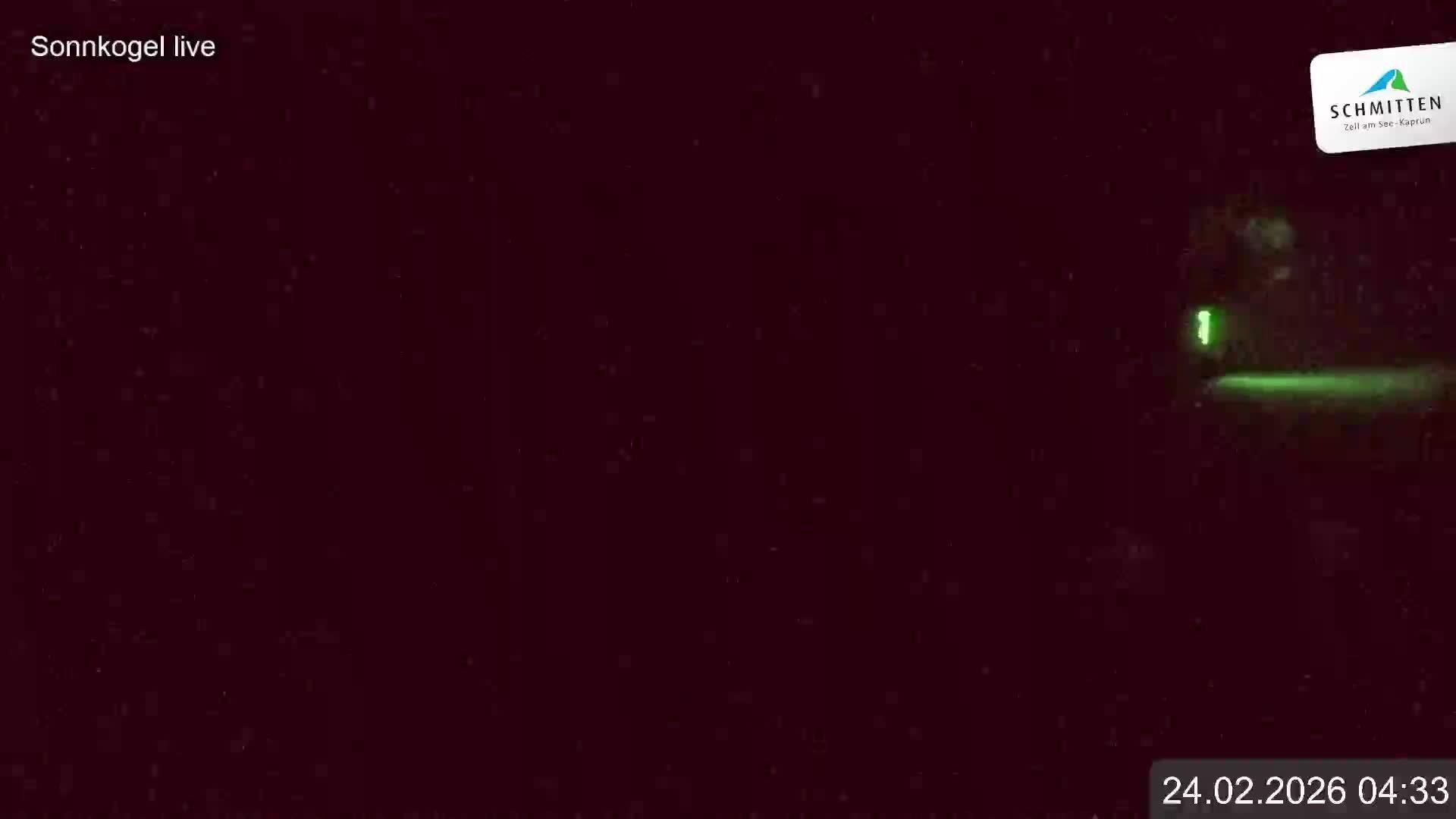 Archiv Foto Webcam Schmitten: Restaurant und Spielplatz Sonnkogel