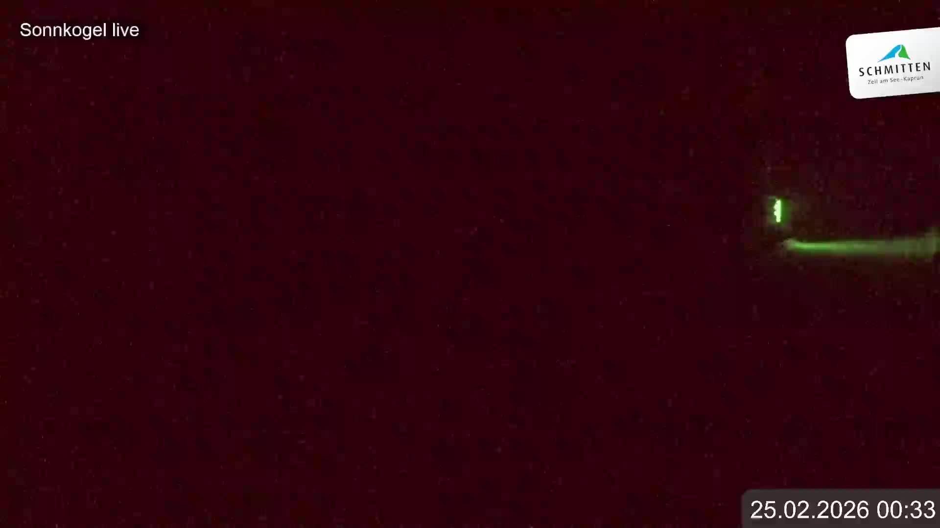 Archived image Webcam Schmitten: Sonnkogel playground