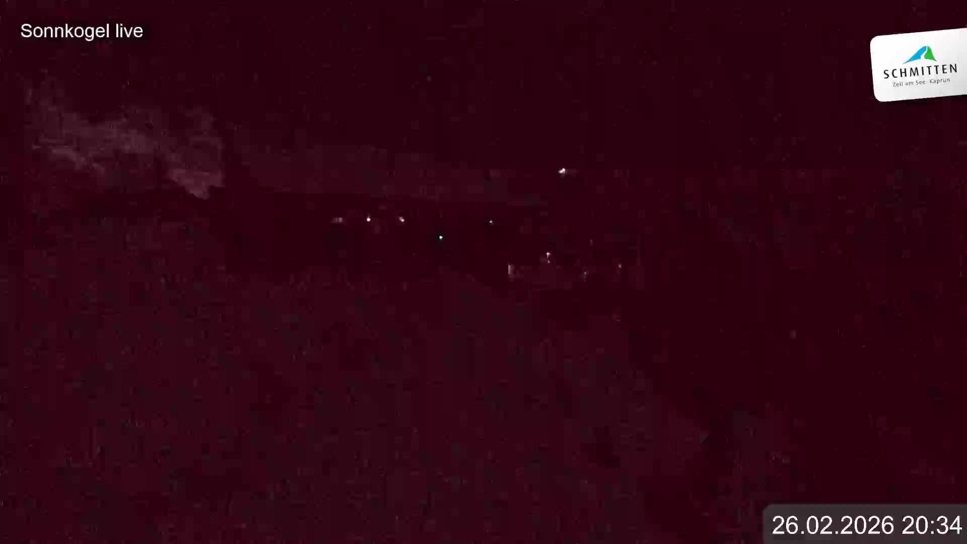 Archived image Webcam Schmitten: Sonnkogel playground