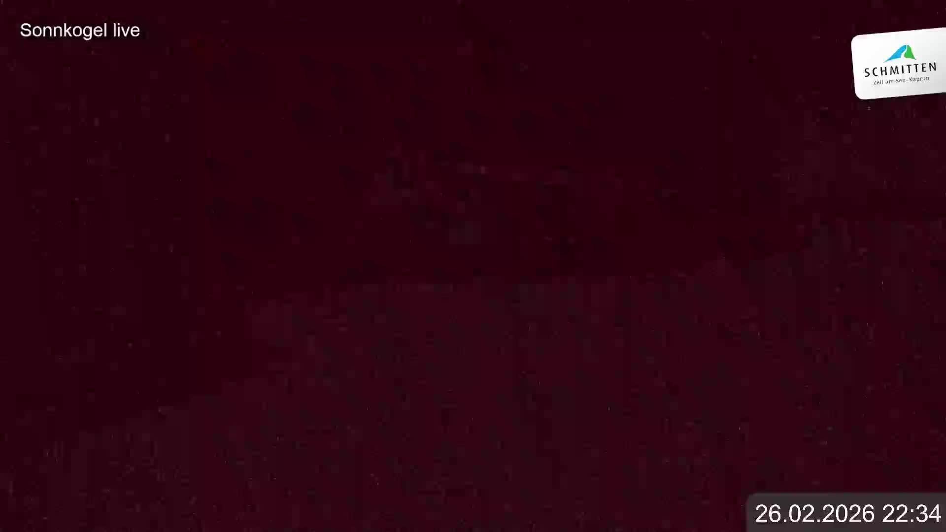 Archiv Foto Webcam Schmitten: Restaurant und Spielplatz Sonnkogel