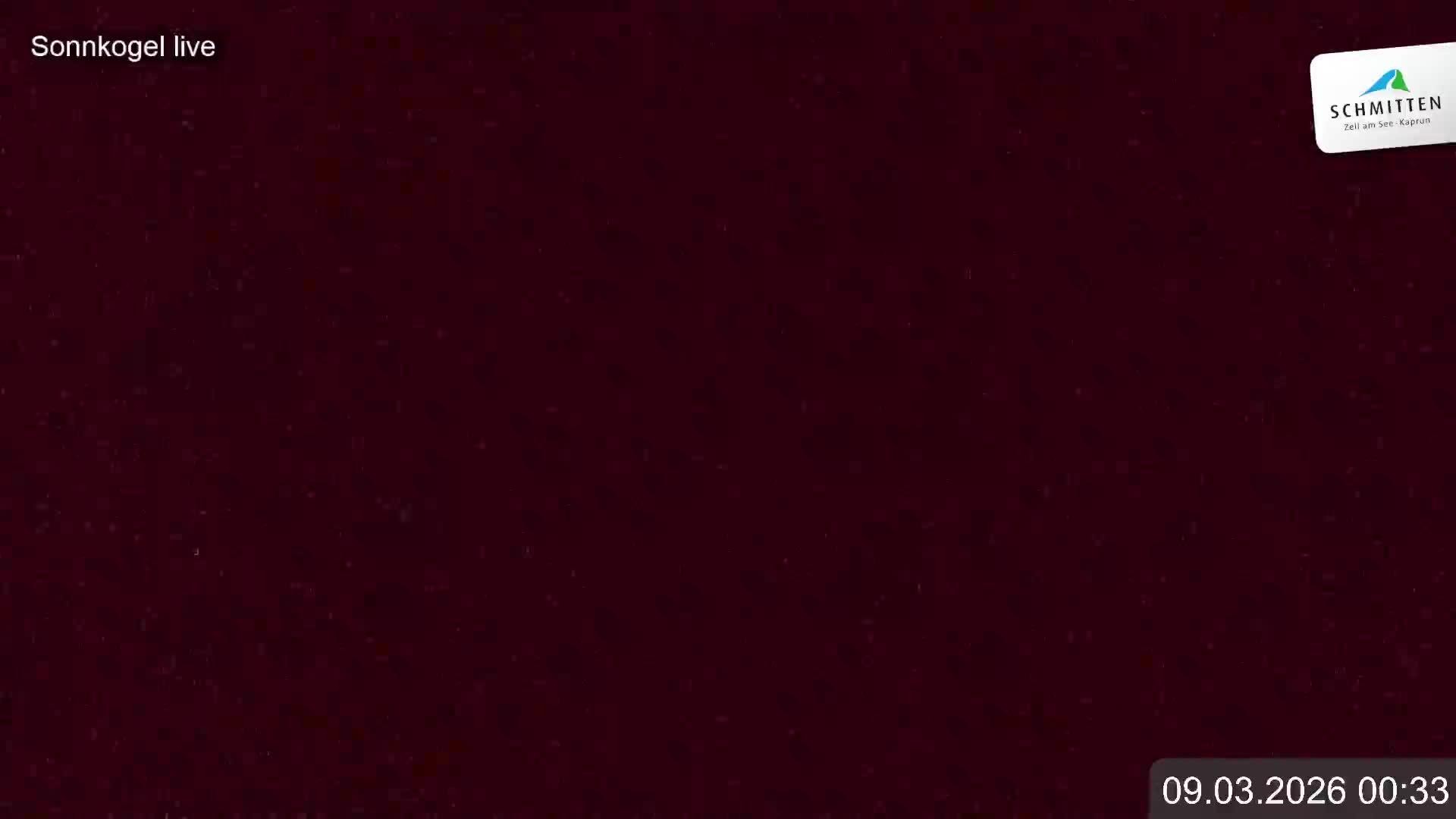 Archiv Foto Webcam Schmitten: Restaurant und Spielplatz Sonnkogel