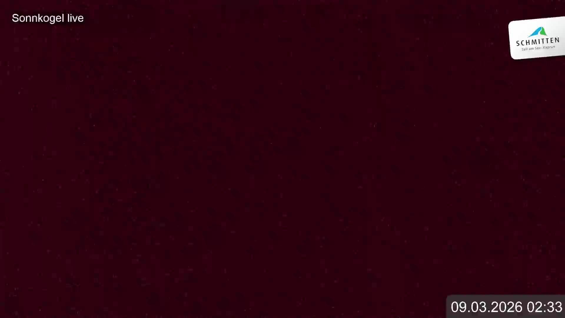 Archiv Foto Webcam Schmitten: Restaurant und Spielplatz Sonnkogel