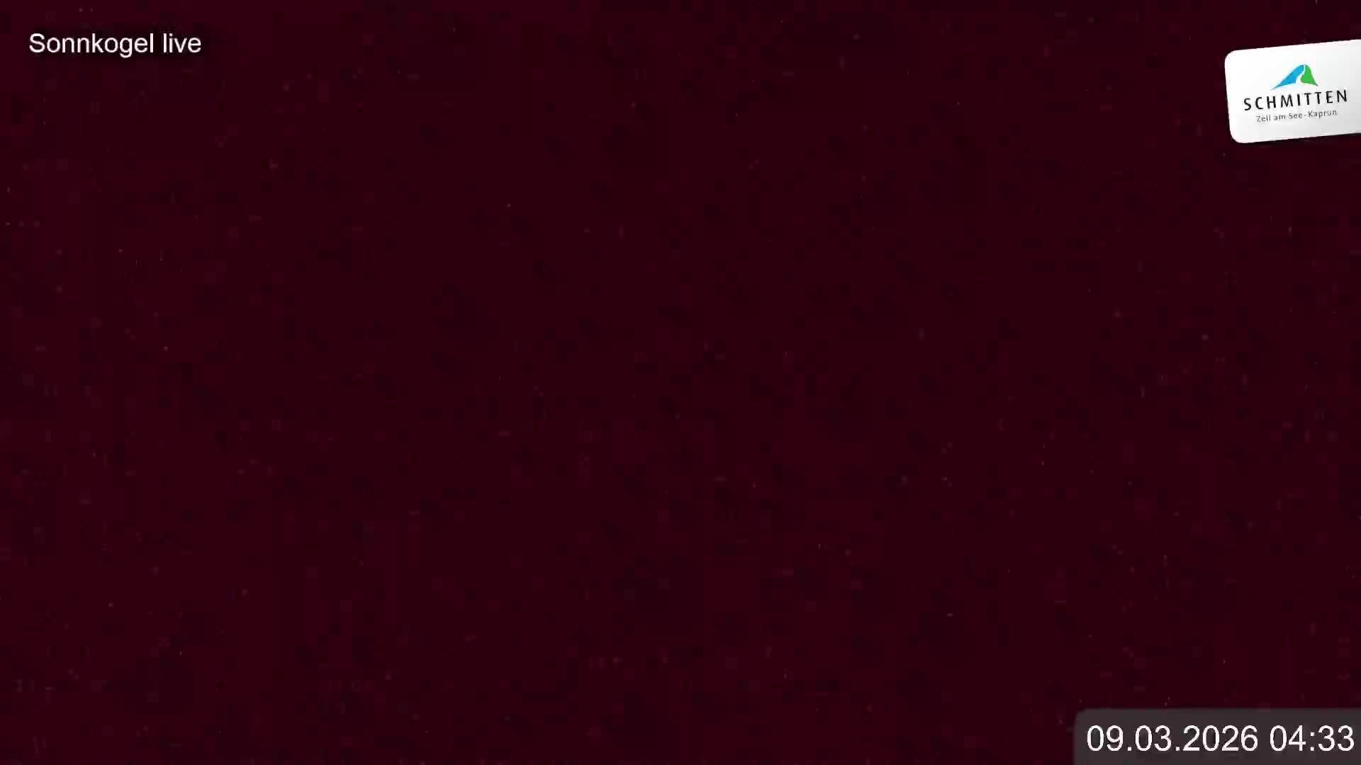 Archiv Foto Webcam Schmitten: Restaurant und Spielplatz Sonnkogel