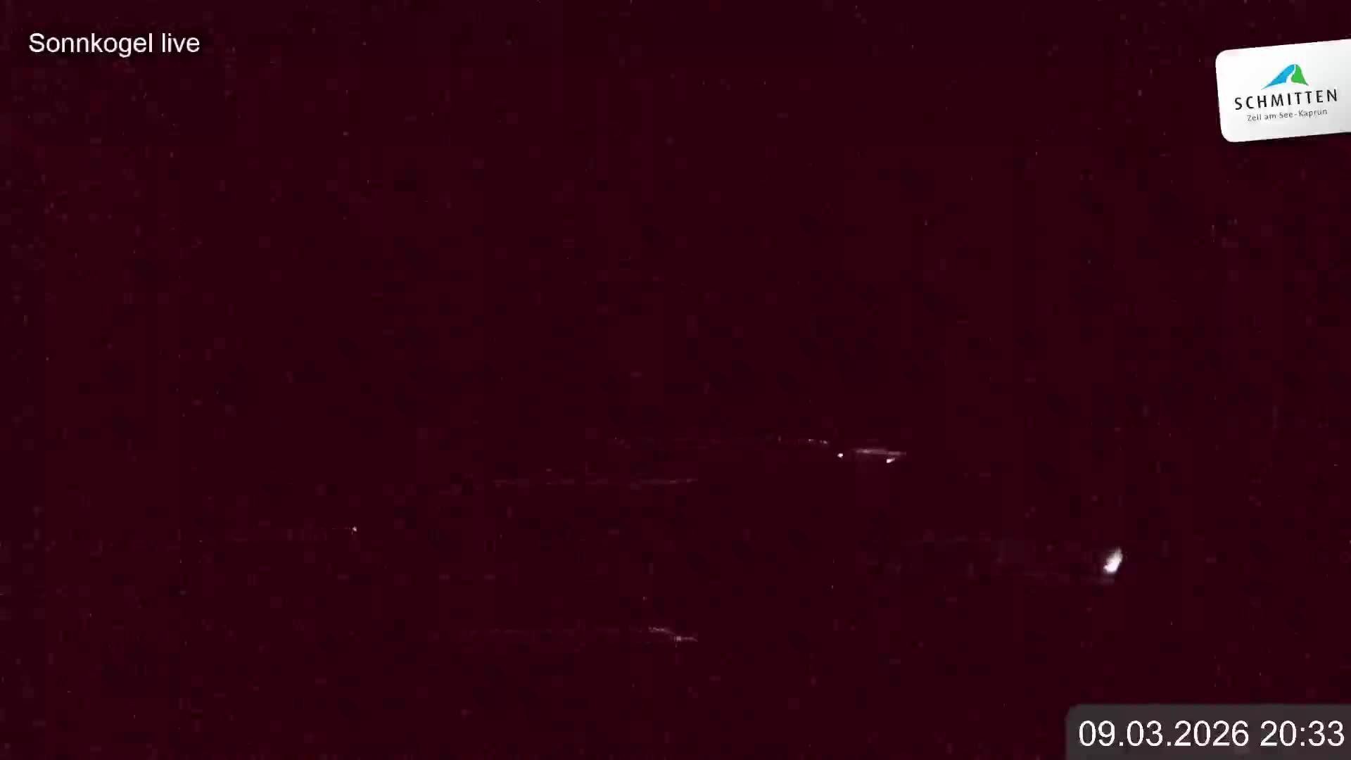 Archiv Foto Webcam Schmitten: Restaurant und Spielplatz Sonnkogel