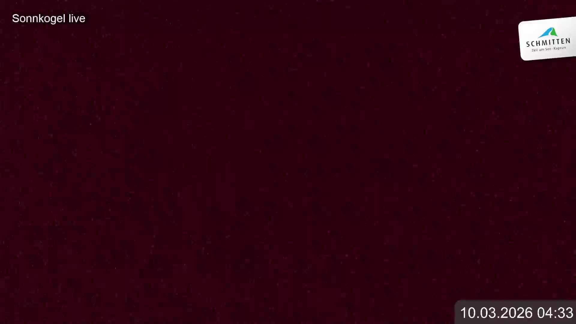 Archiv Foto Webcam Schmitten: Restaurant und Spielplatz Sonnkogel