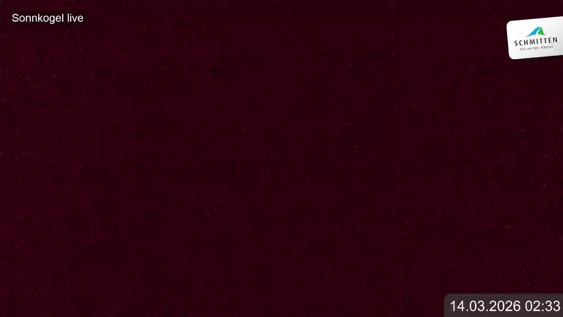 Archiv Foto Webcam Schmitten: Restaurant und Spielplatz Sonnkogel