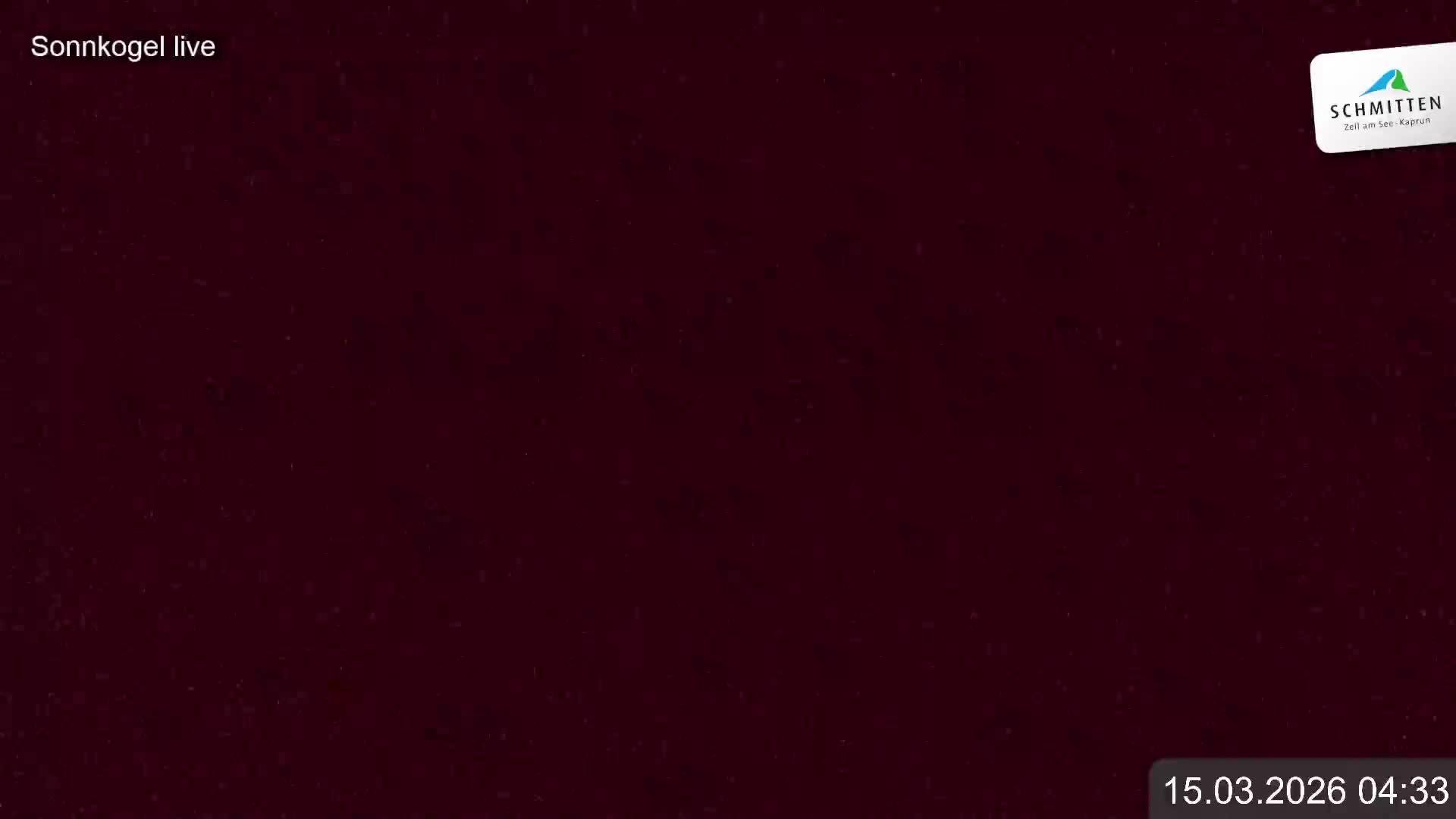 Archiv Foto Webcam Schmitten: Restaurant und Spielplatz Sonnkogel