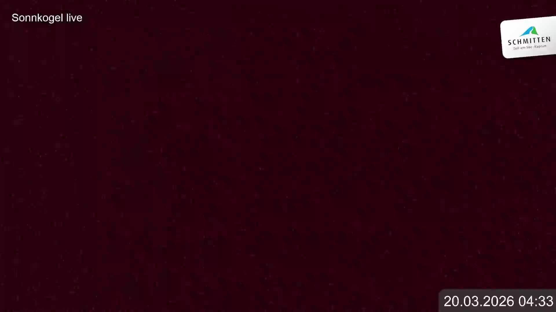 Archiv Foto Webcam Schmitten: Restaurant und Spielplatz Sonnkogel