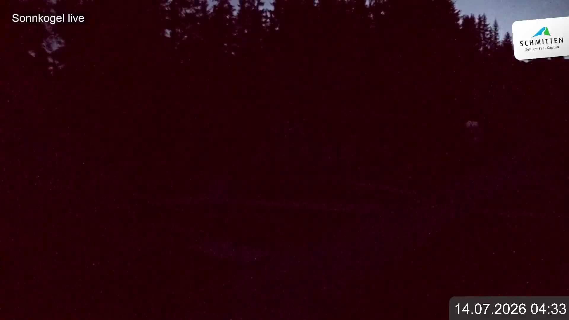 Archived image Webcam Schmitten: Sonnkogel playground