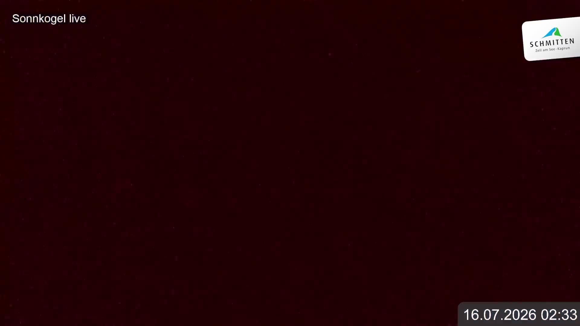 Archiv Foto Webcam Schmitten: Restaurant und Spielplatz Sonnkogel