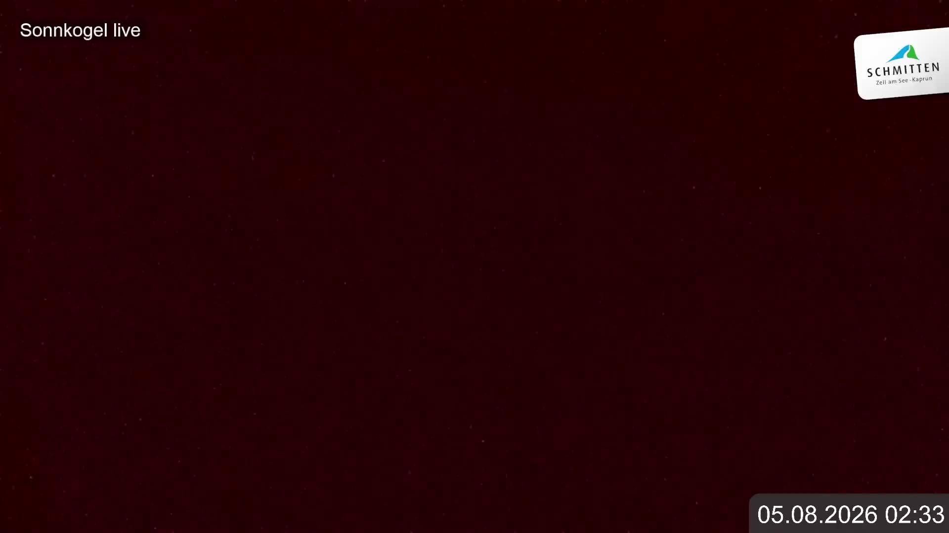 Archiv Foto Webcam Schmitten: Restaurant und Spielplatz Sonnkogel