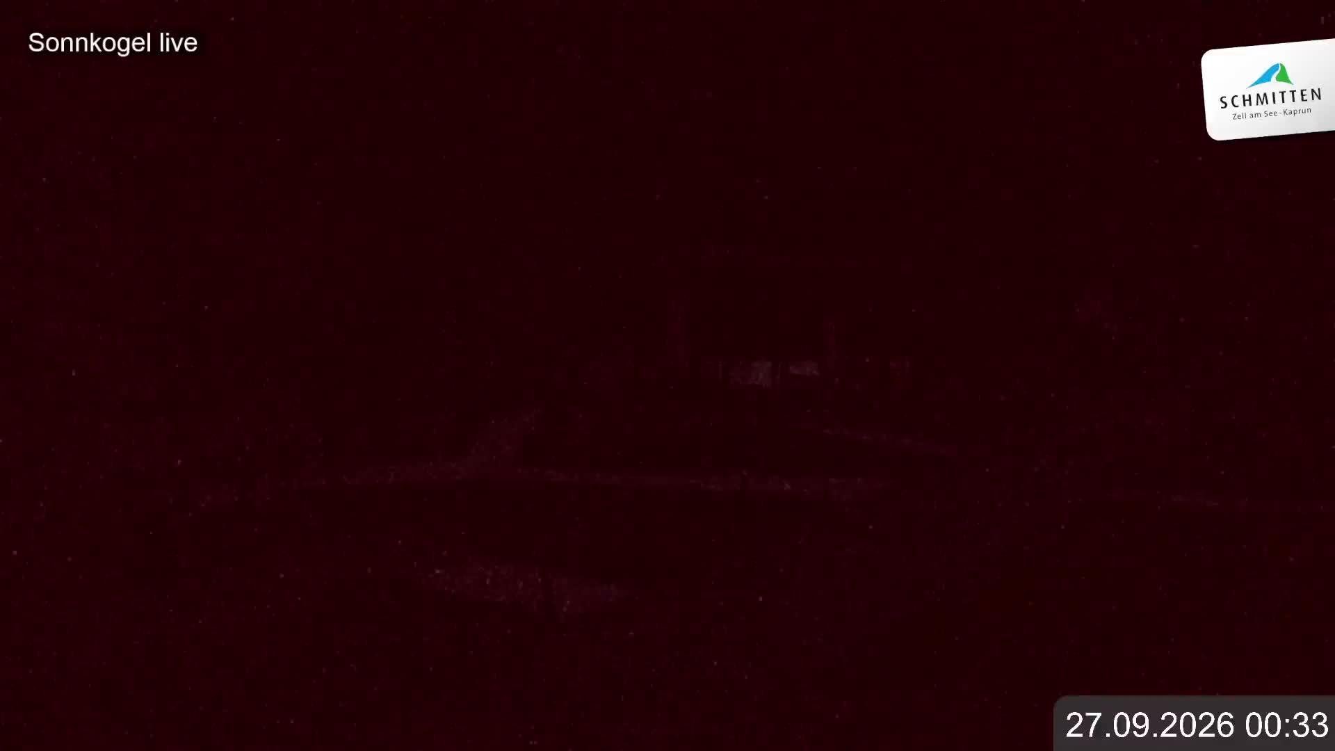 Archiv Foto Webcam Schmitten: Restaurant und Spielplatz Sonnkogel
