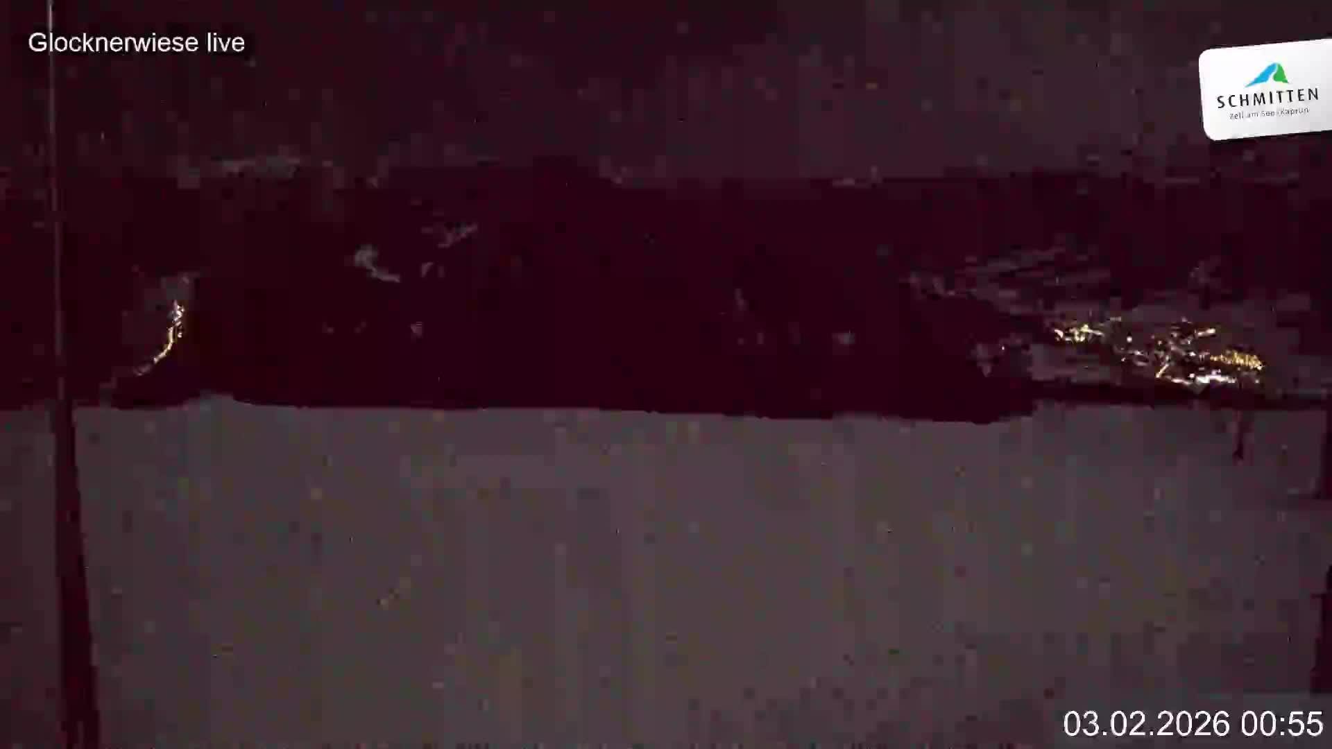 Archived image Webcam Schmitten - View Glockner