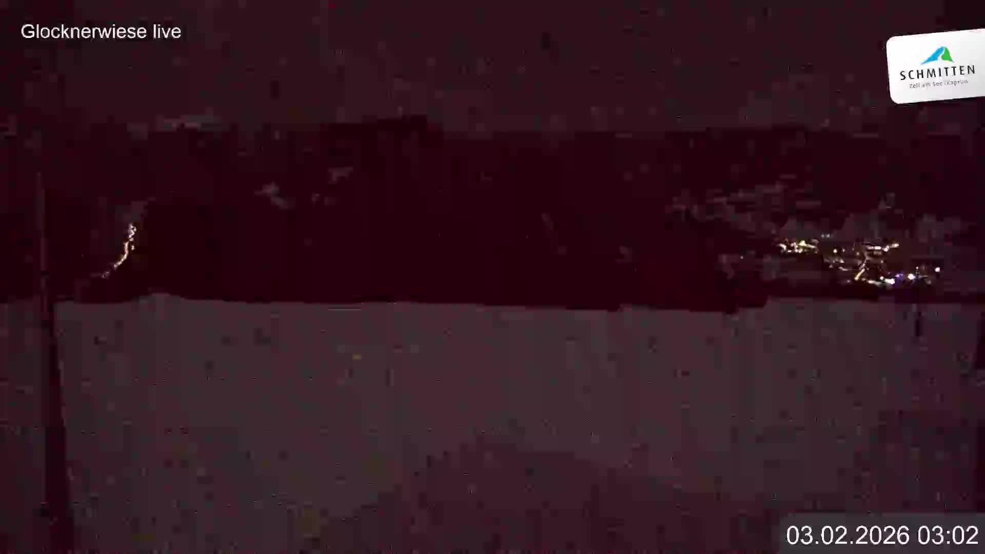 Archived image Webcam Schmitten - View Glockner