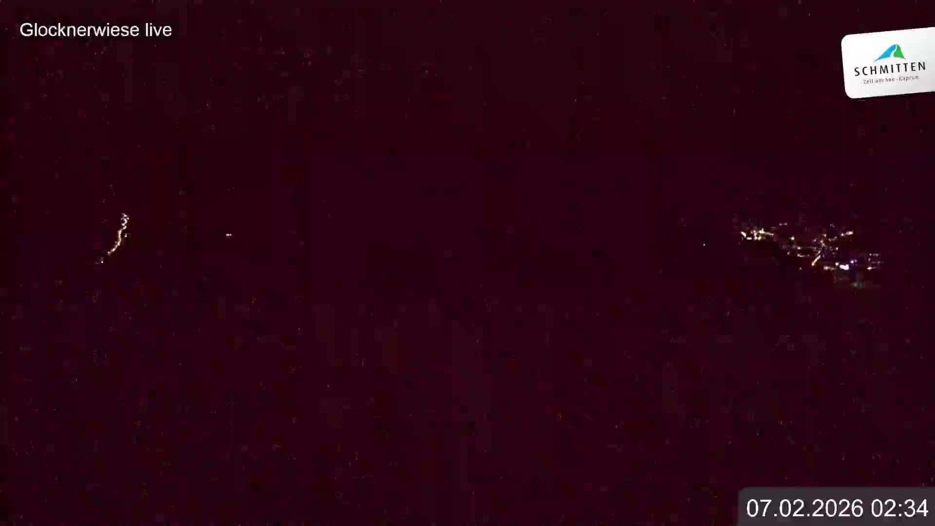 Archived image Webcam Schmitten - View Glockner