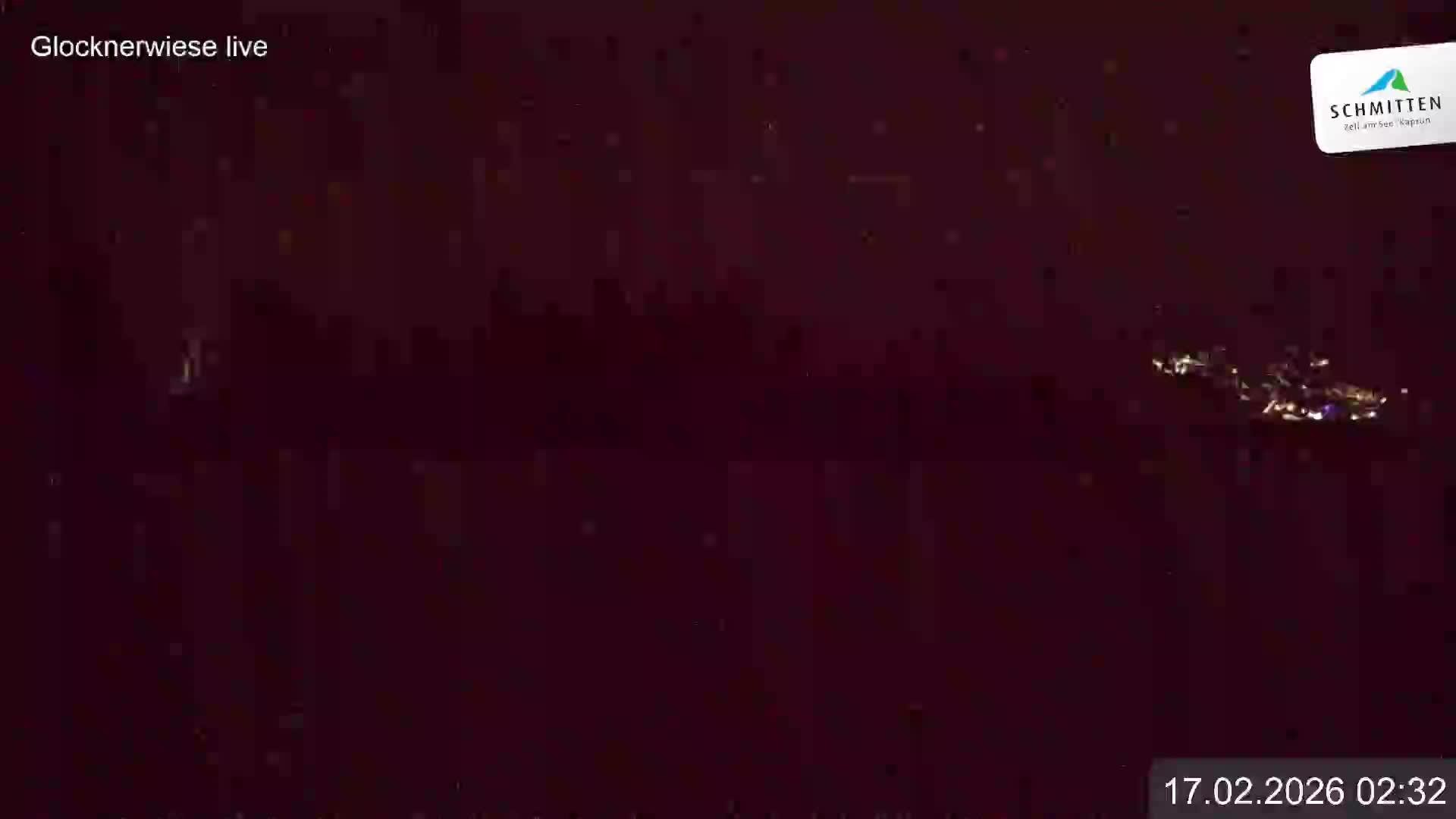 Archived image Webcam Schmitten - View Glockner