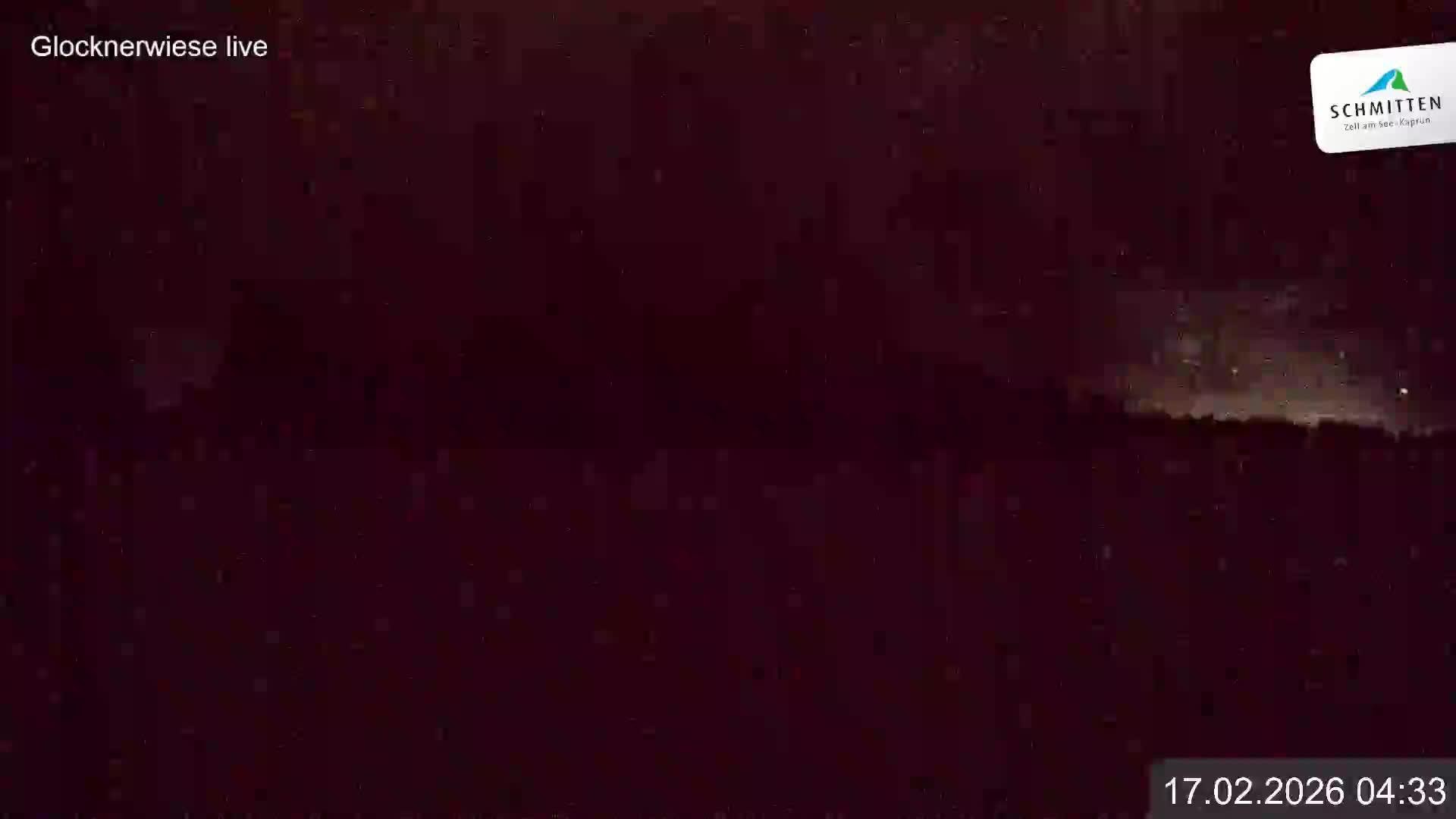 Archived image Webcam Schmitten - View Glockner