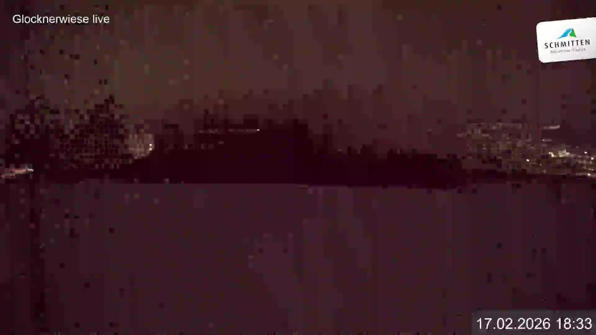 Archived image Webcam Schmitten - View Glockner