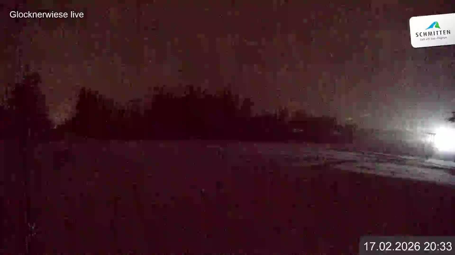 Archived image Webcam Schmitten - View Glockner