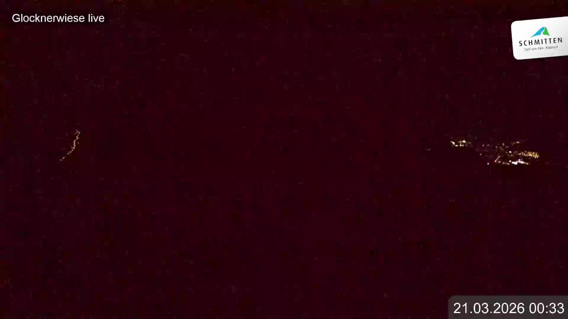 Archived image Webcam Schmitten - View Glockner