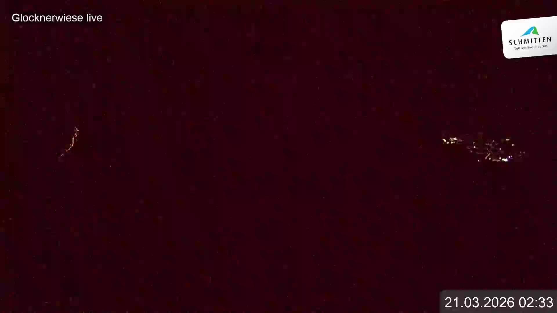 Archived image Webcam Schmitten - View Glockner