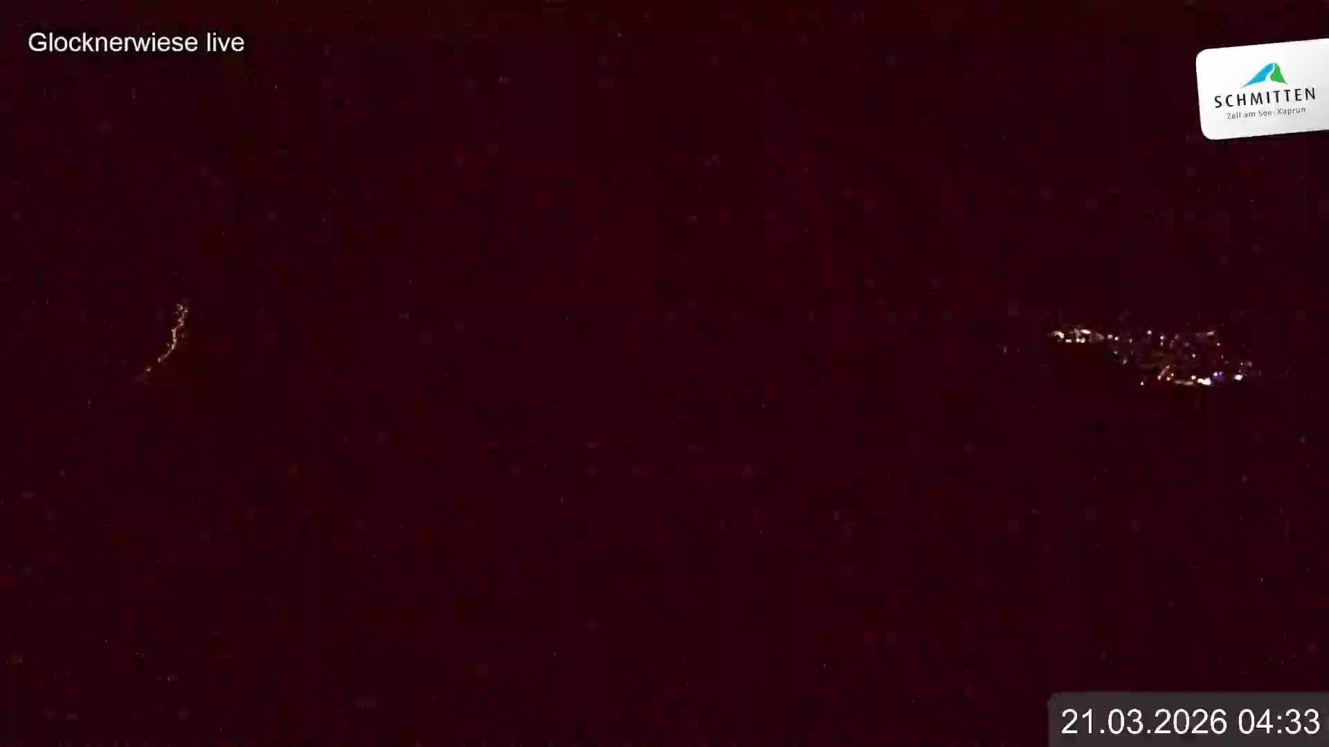 Archived image Webcam Schmitten - View Glockner