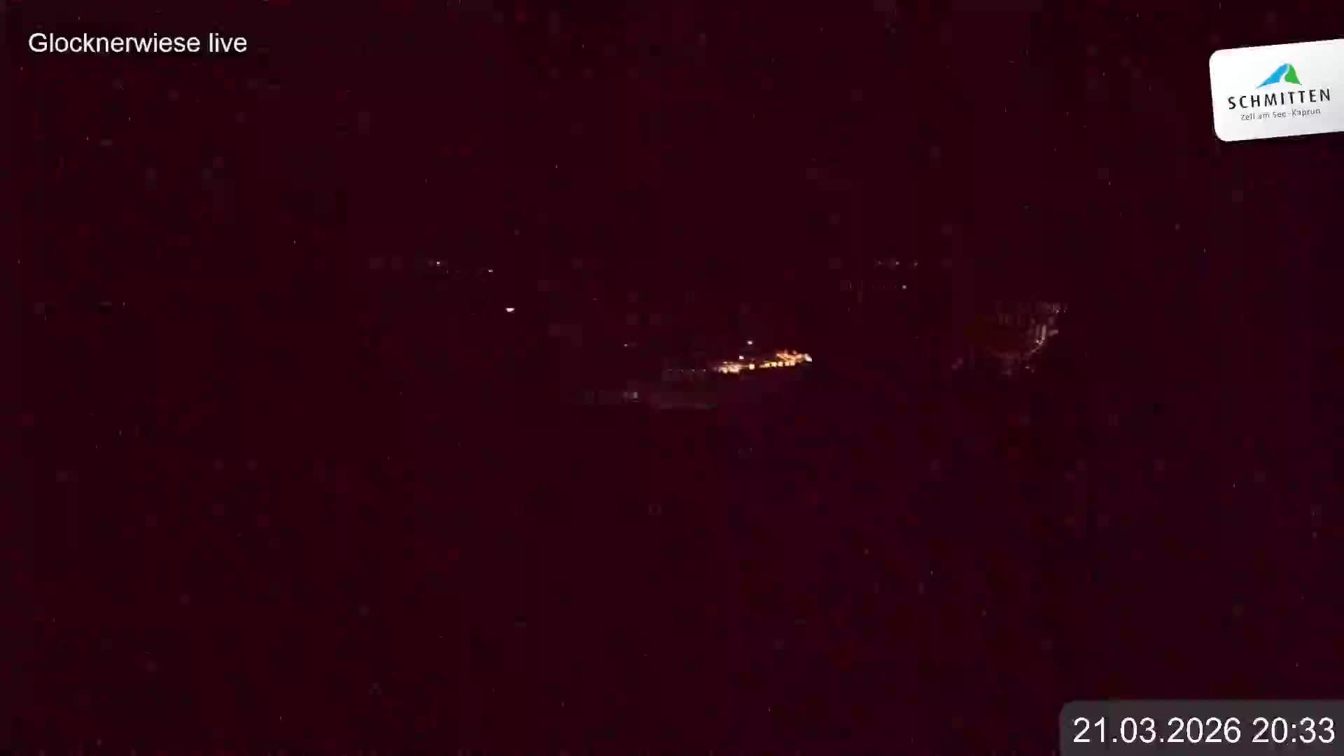 Archived image Webcam Schmitten - View Glockner