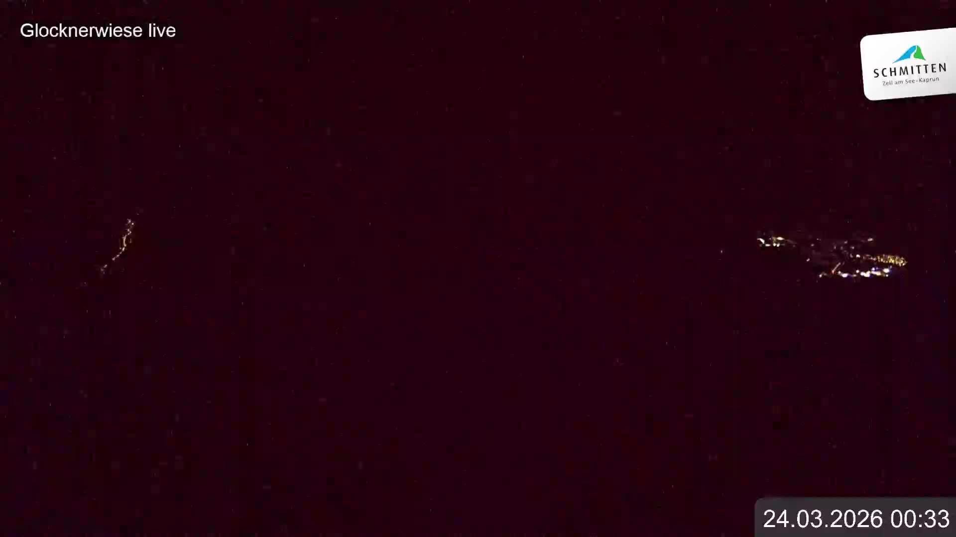 Archived image Webcam Schmitten - View Glockner