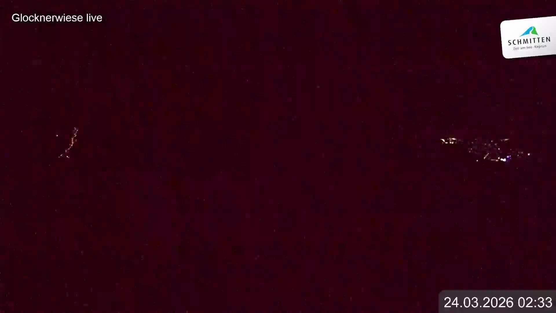 Archived image Webcam Schmitten - View Glockner