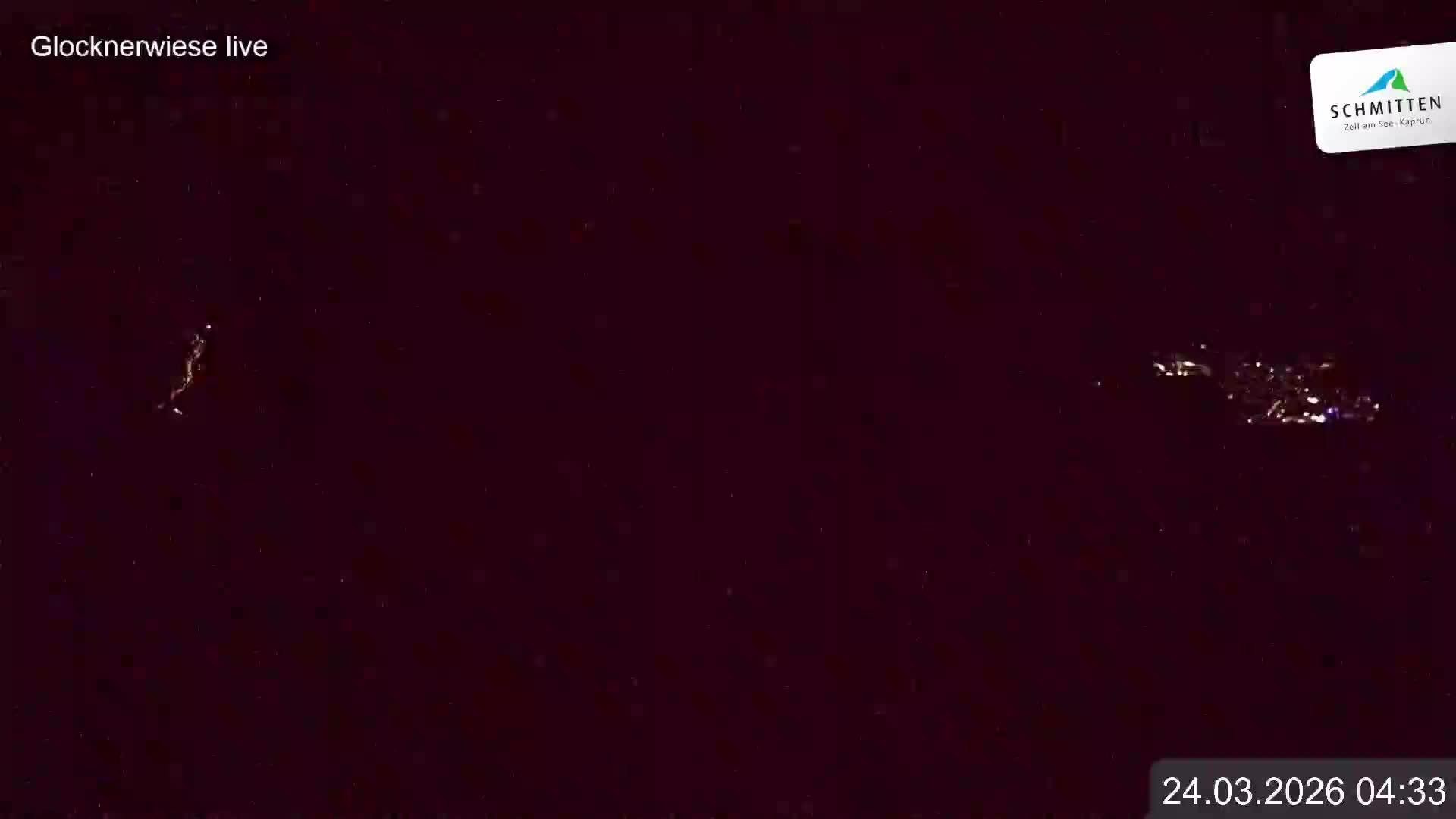 Archived image Webcam Schmitten - View Glockner