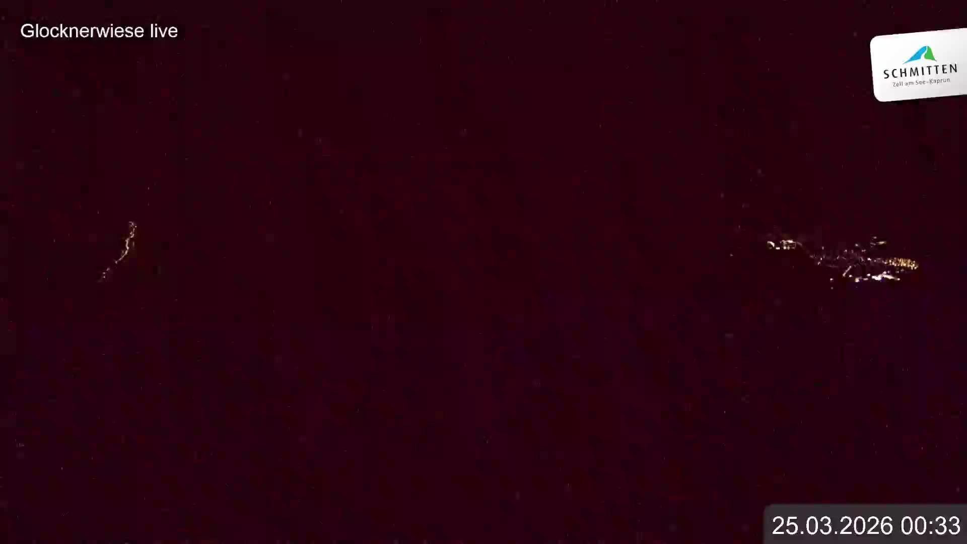 Archived image Webcam Schmitten - View Glockner