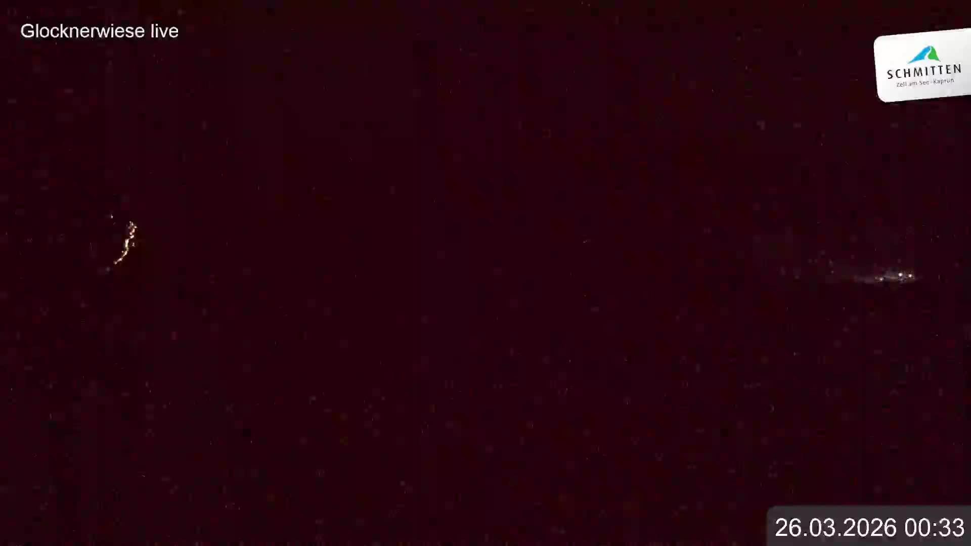 Archived image Webcam Schmitten - View Glockner