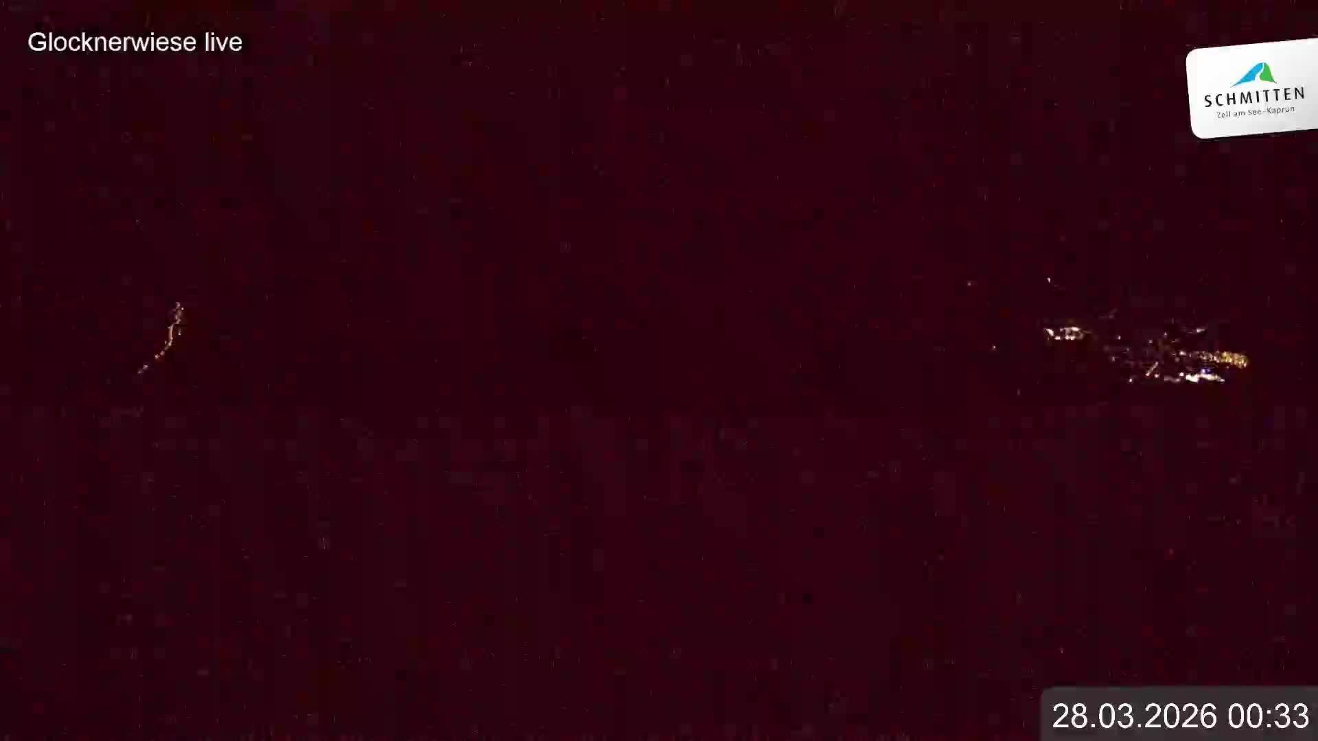 Archived image Webcam Schmitten - View Glockner