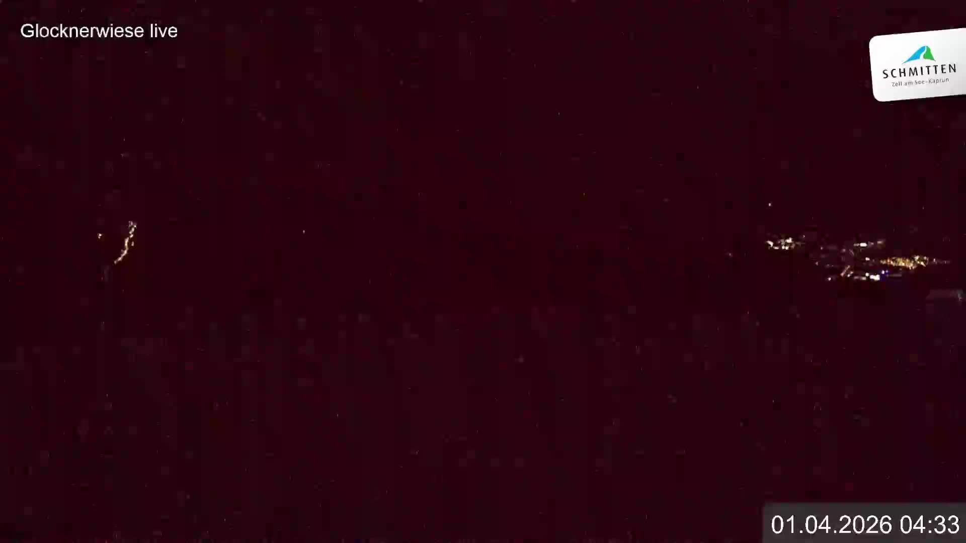 Archived image Webcam Schmitten - View Glockner