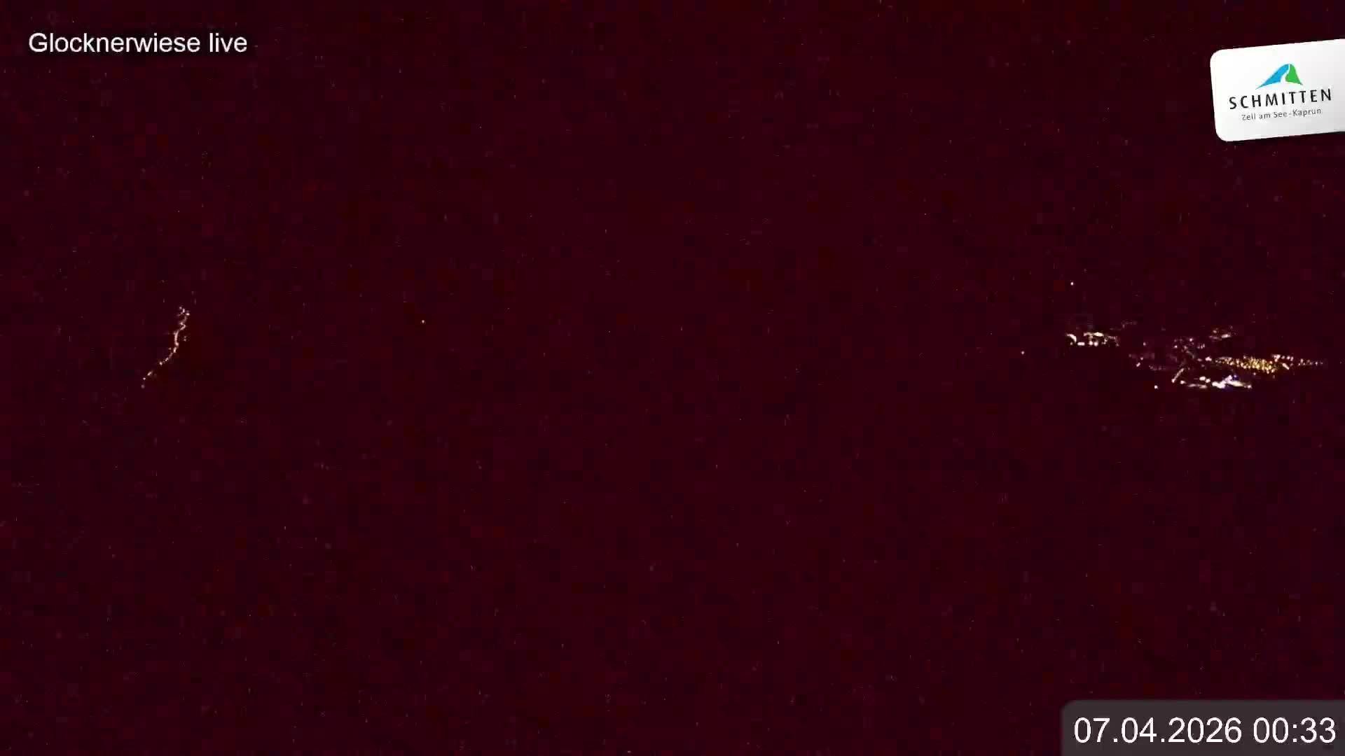 Archived image Webcam Schmitten - View Glockner