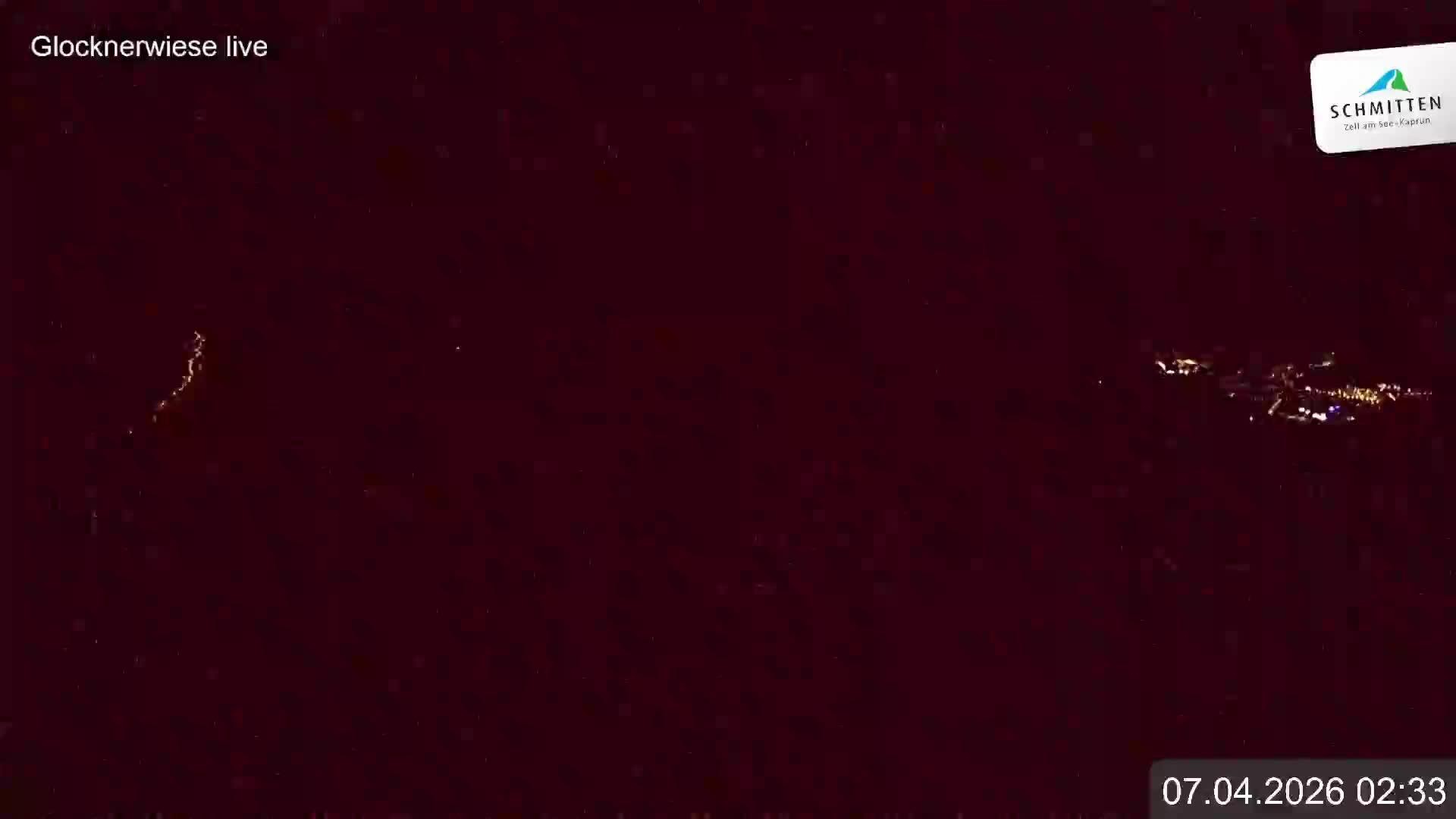 Archived image Webcam Schmitten - View Glockner