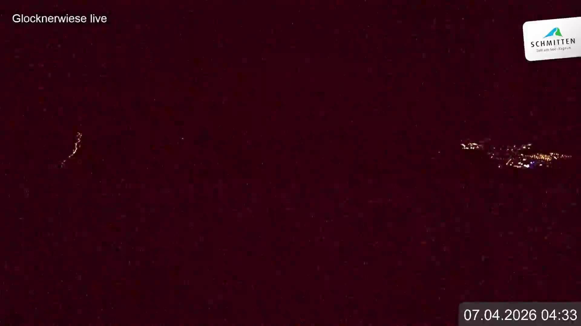 Archived image Webcam Schmitten - View Glockner