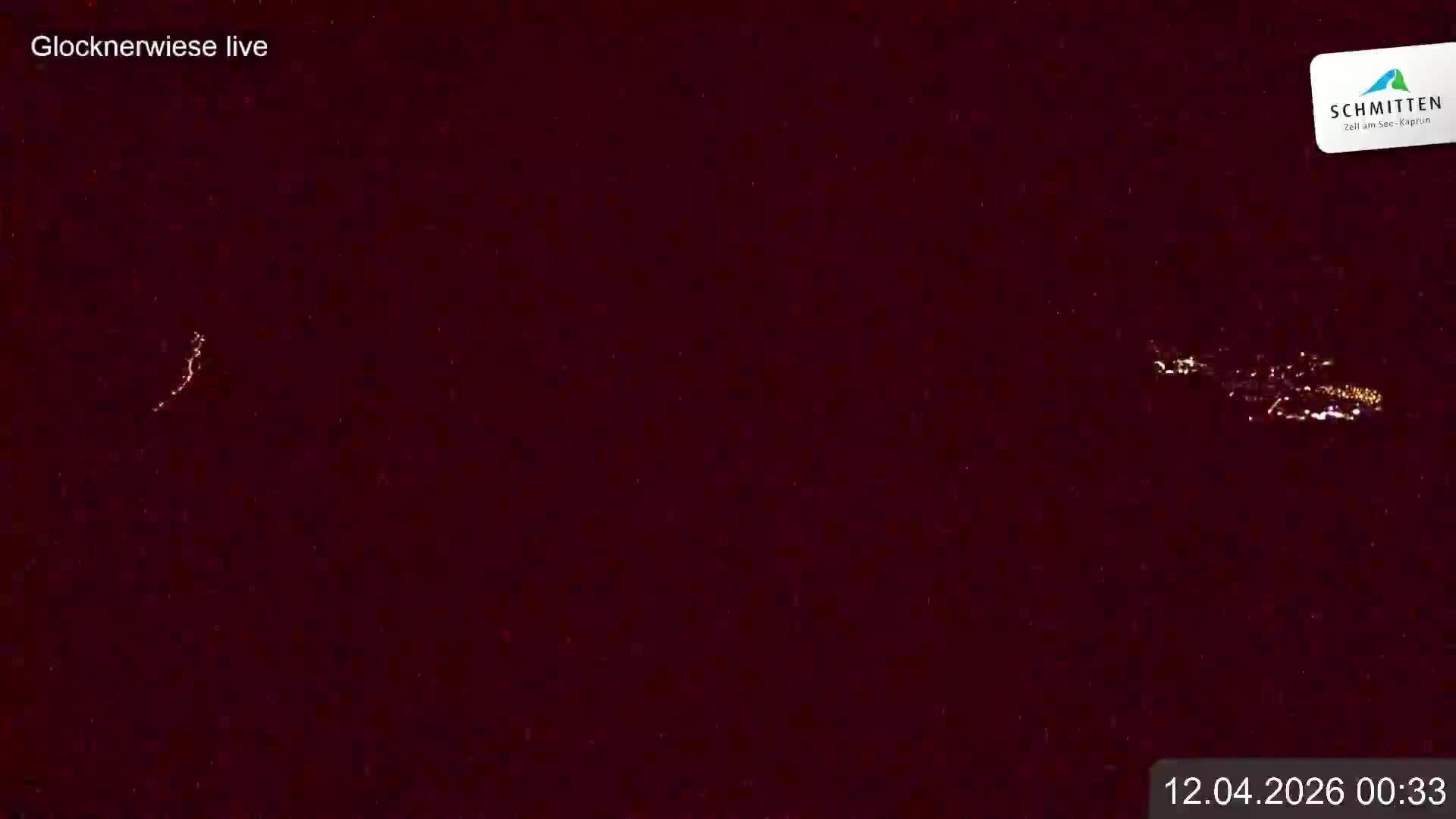 Archived image Webcam Schmitten - View Glockner