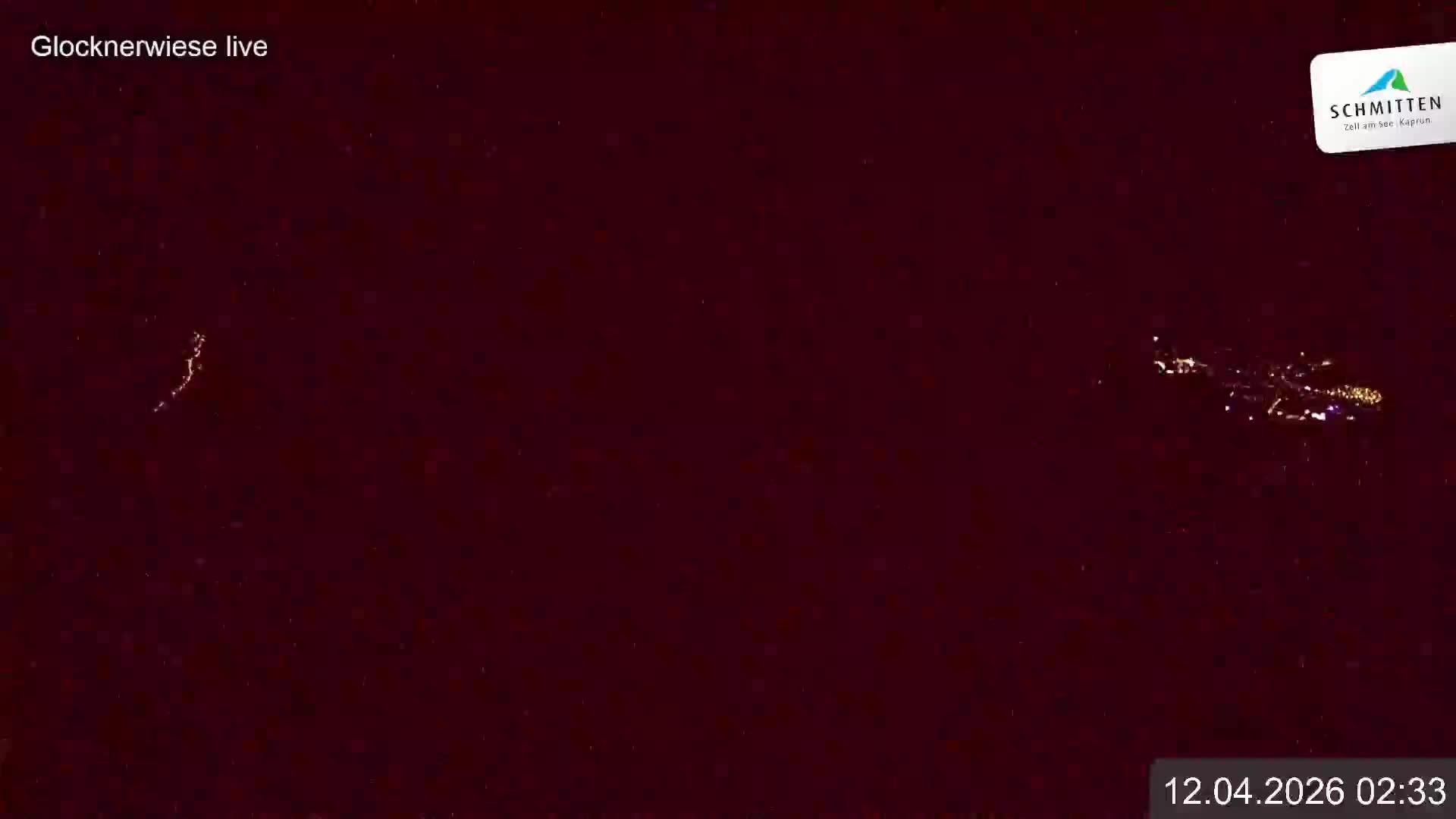 Archived image Webcam Schmitten - View Glockner