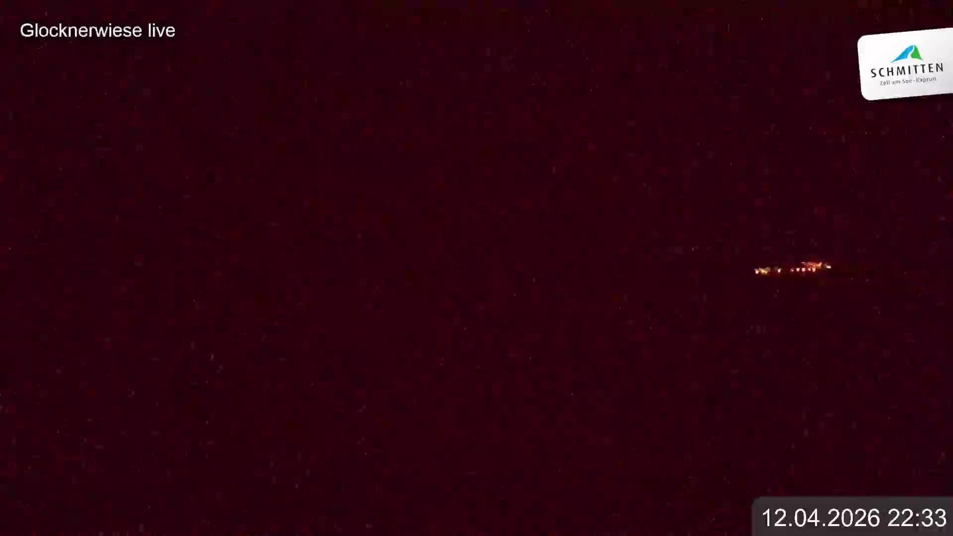 Archived image Webcam Schmitten - View Glockner