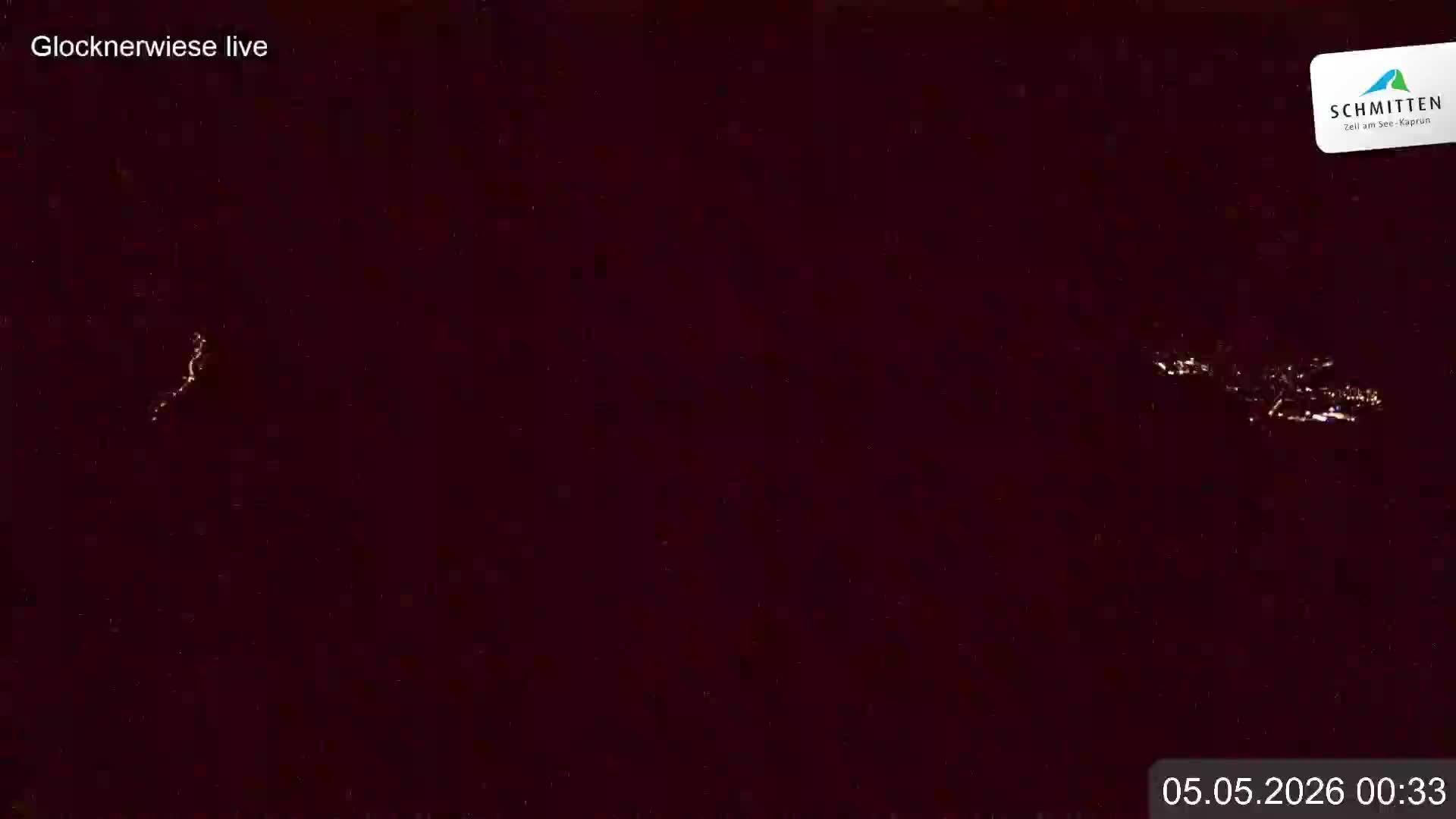 Archived image Webcam Schmitten - View Glockner
