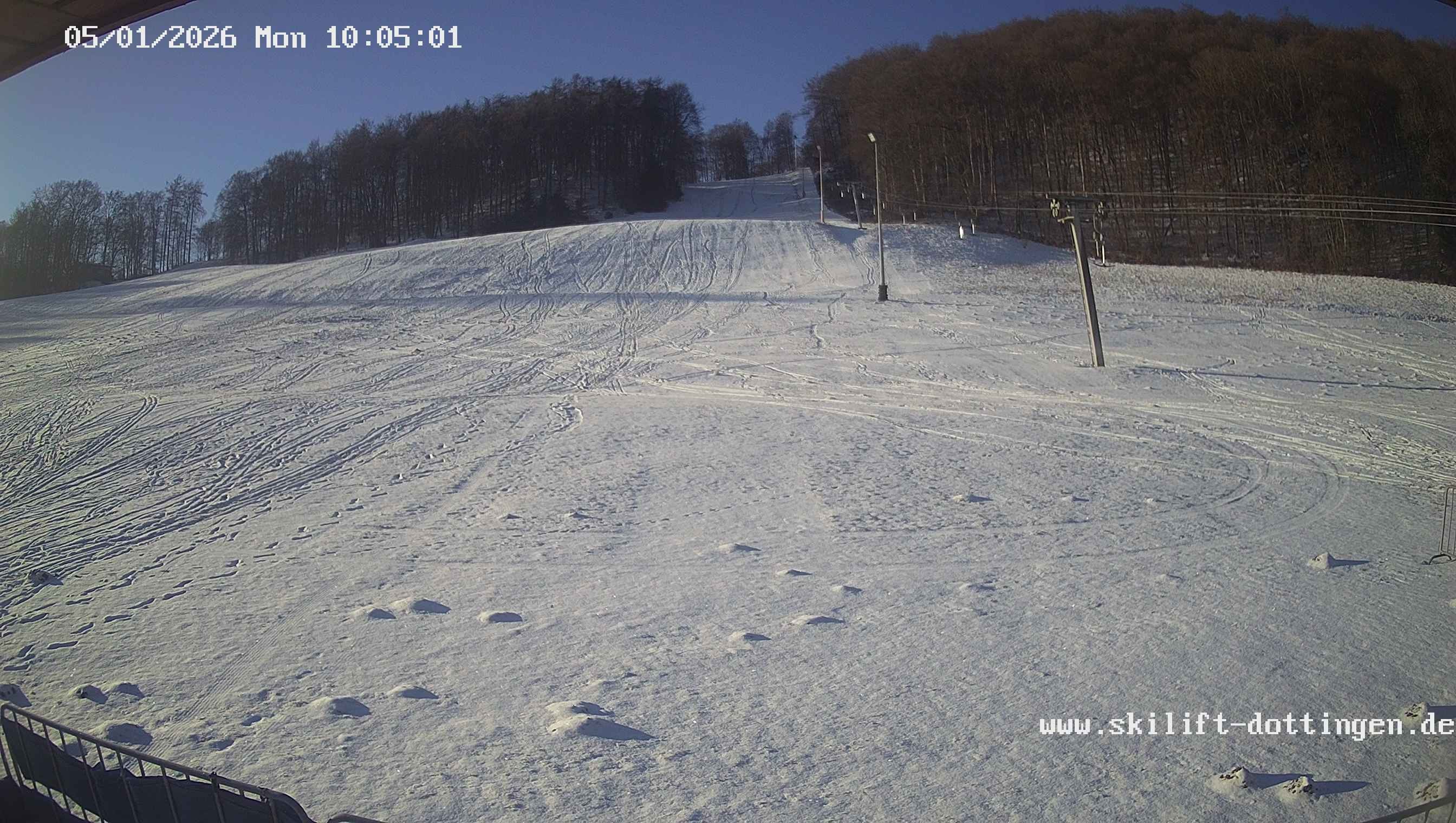 Archiv Foto Webcam Dottingen, Schwäbische Alb