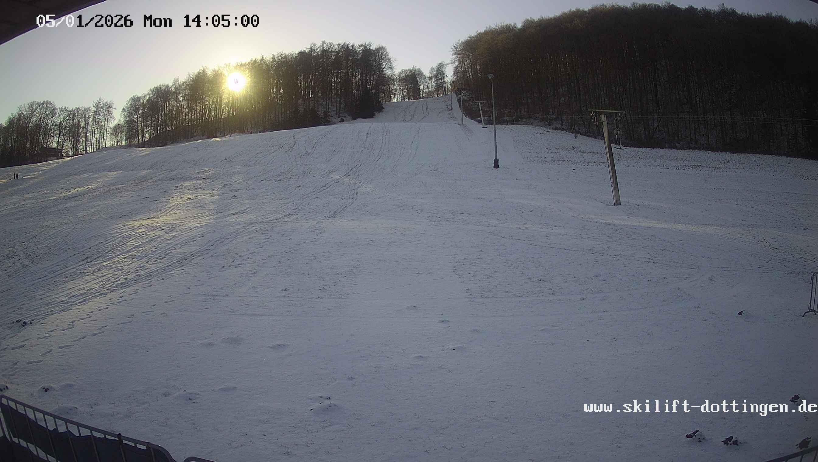 Archiv Foto Webcam Dottingen, Schwäbische Alb